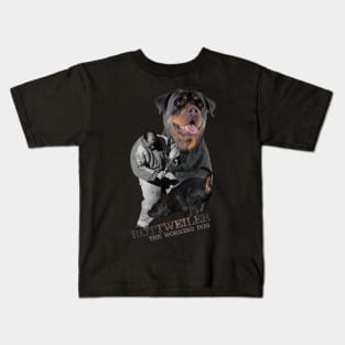 Rottweiler  - Metzgerhund Kids T-Shirt